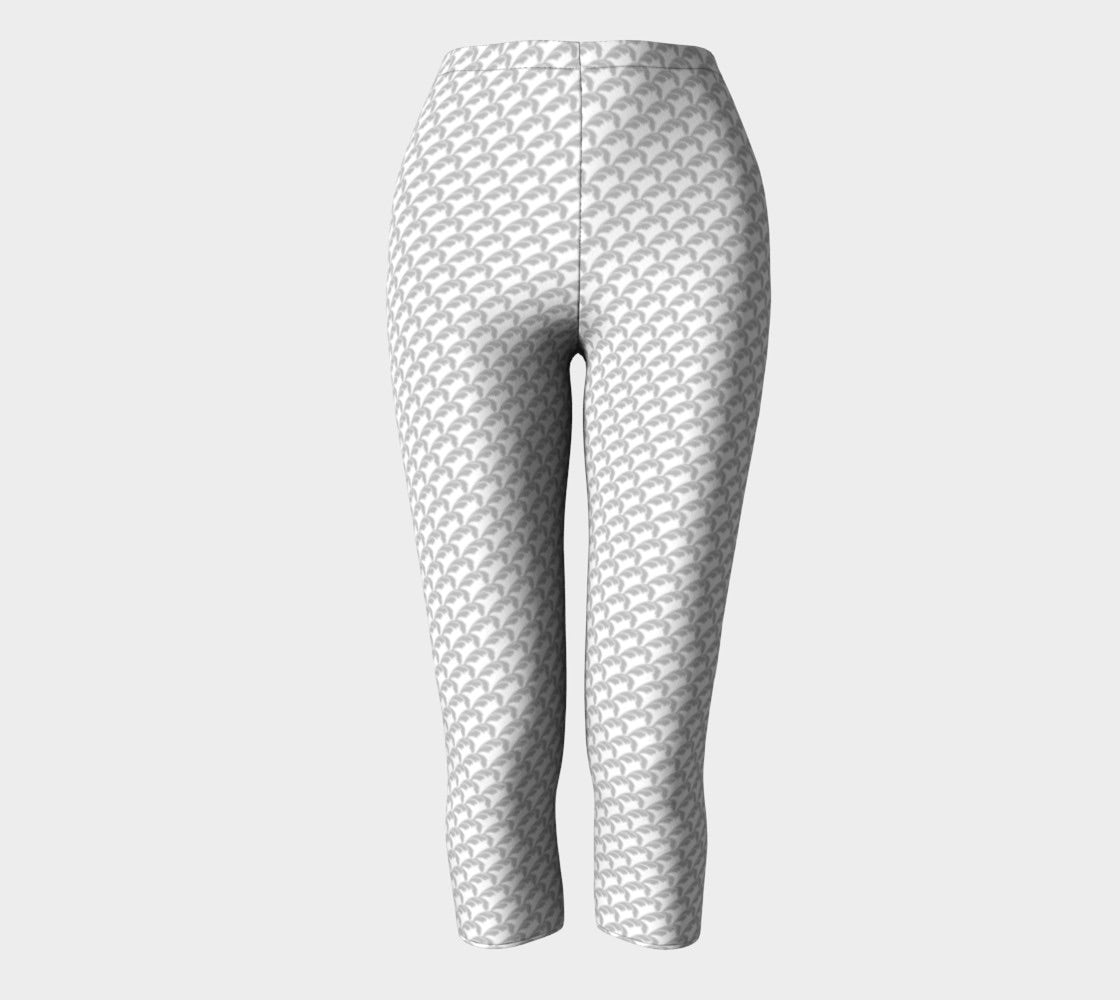 Capris - GeorgieVon Designs