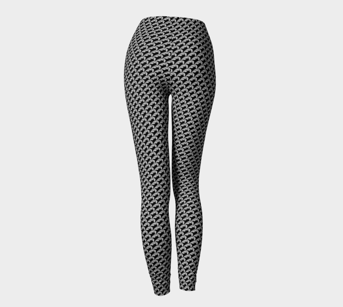 Leggings - GeorgieVon Designs