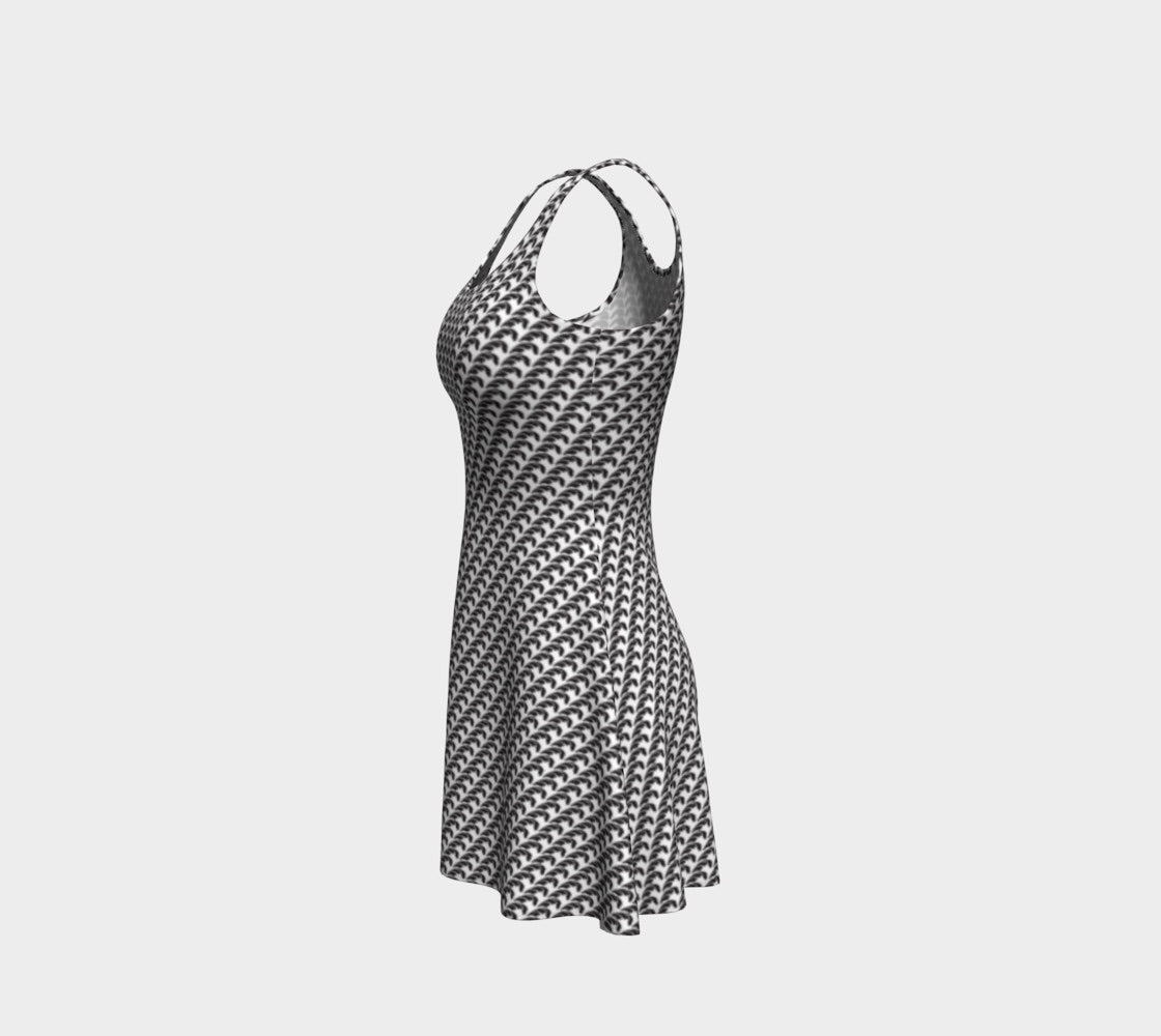 Flare Dress - GeorgieVon Designs