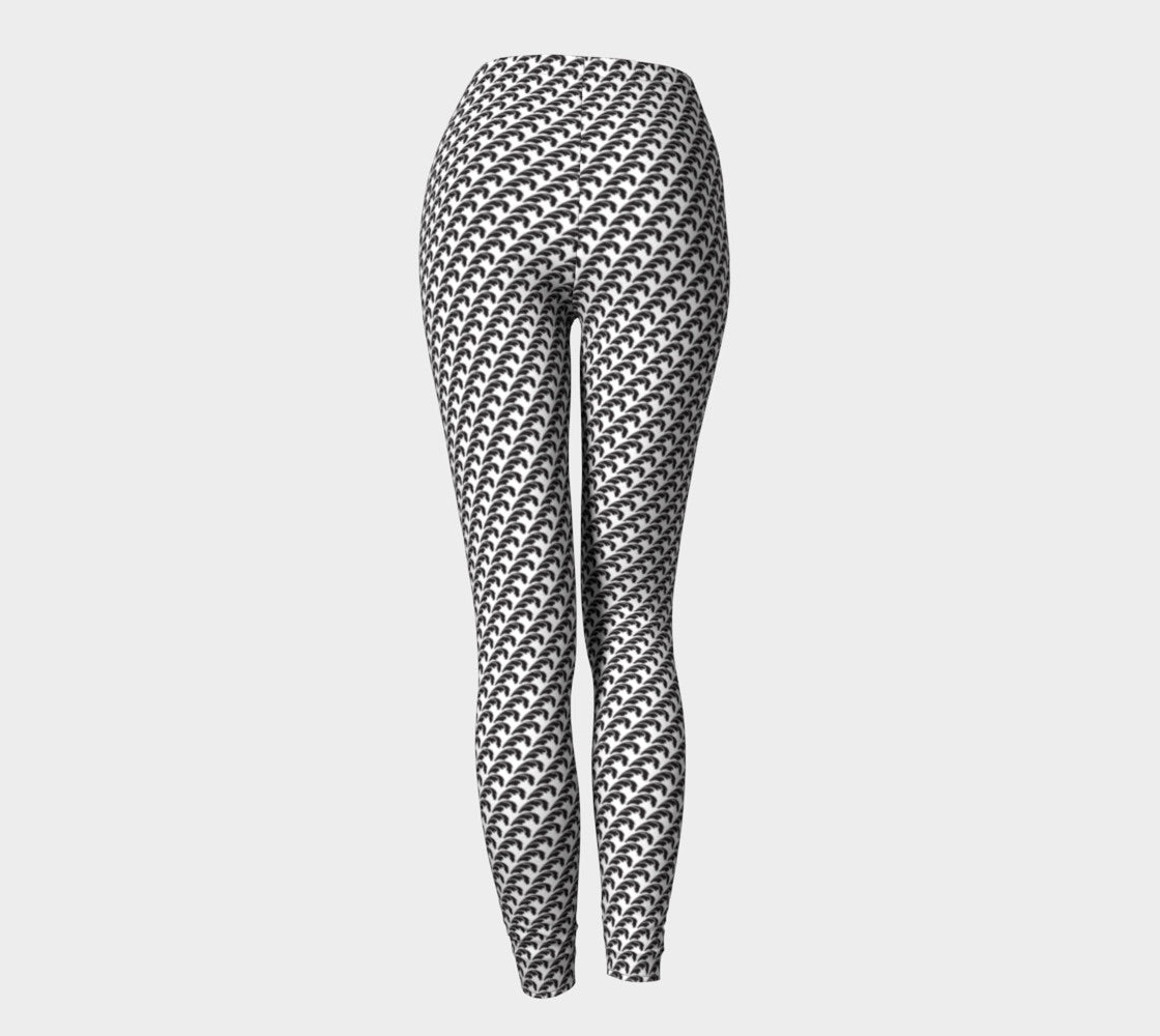 Leggings - GeorgieVon Designs
