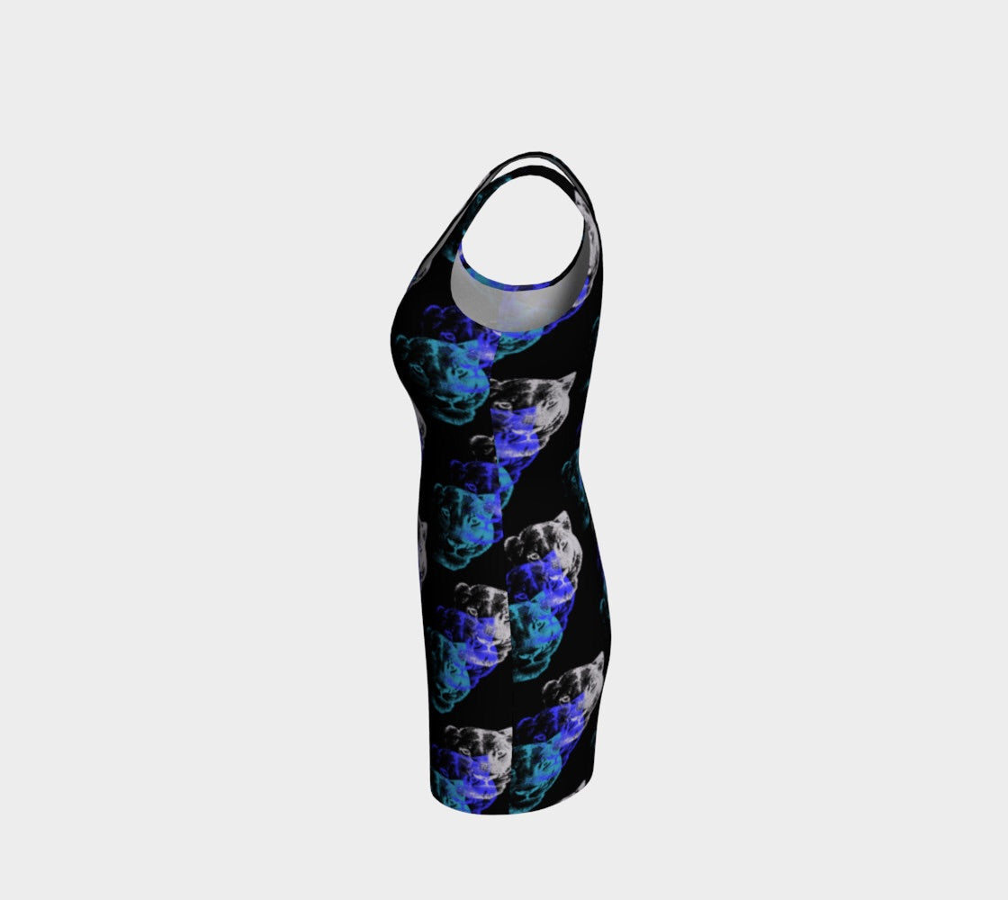Bodycon Dress - GeorgieVon Designs