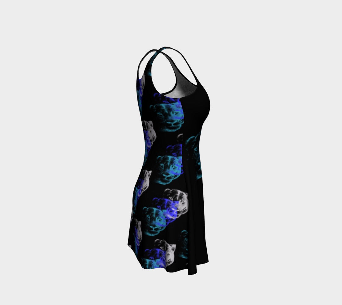 Flare Dress - GeorgieVon Designs