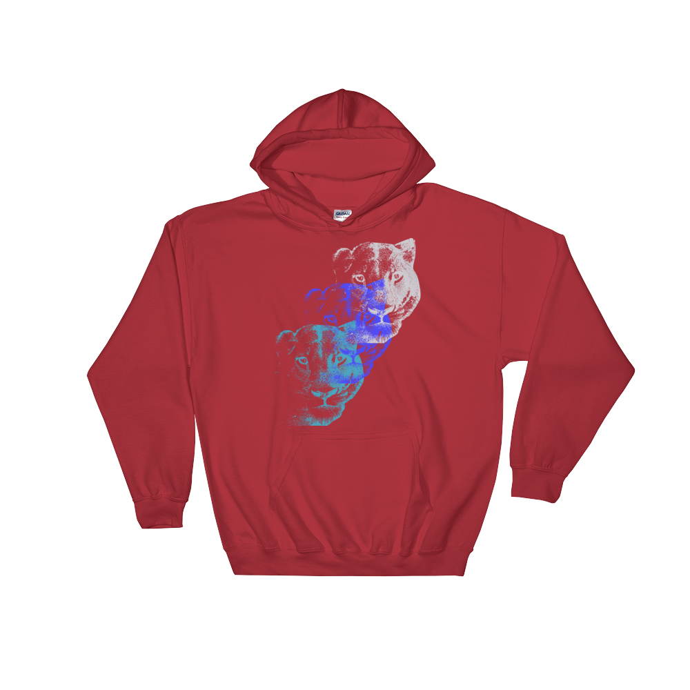 Hoodie - GeorgieVon Designs