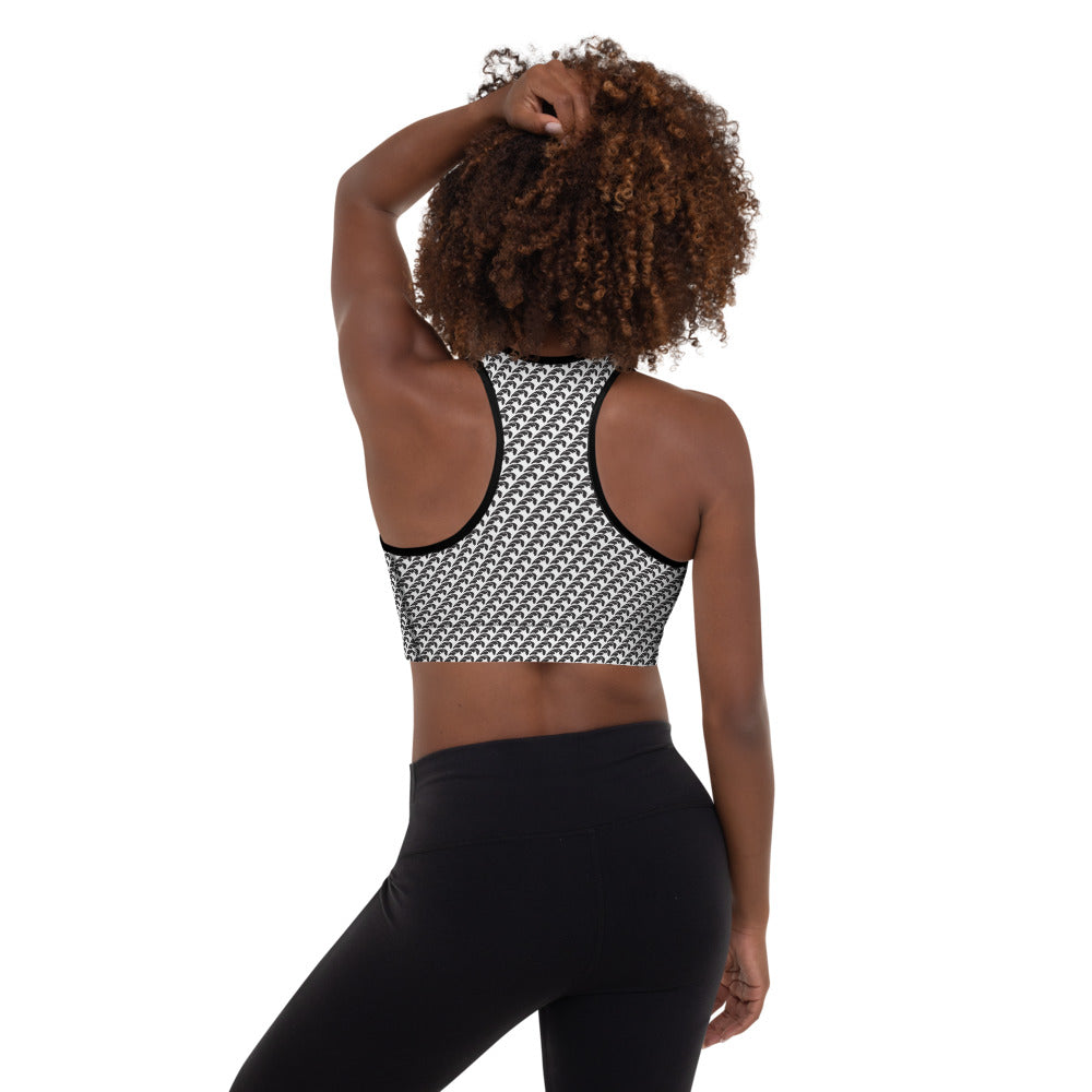 Sports Bra - GeorgieVon Designs