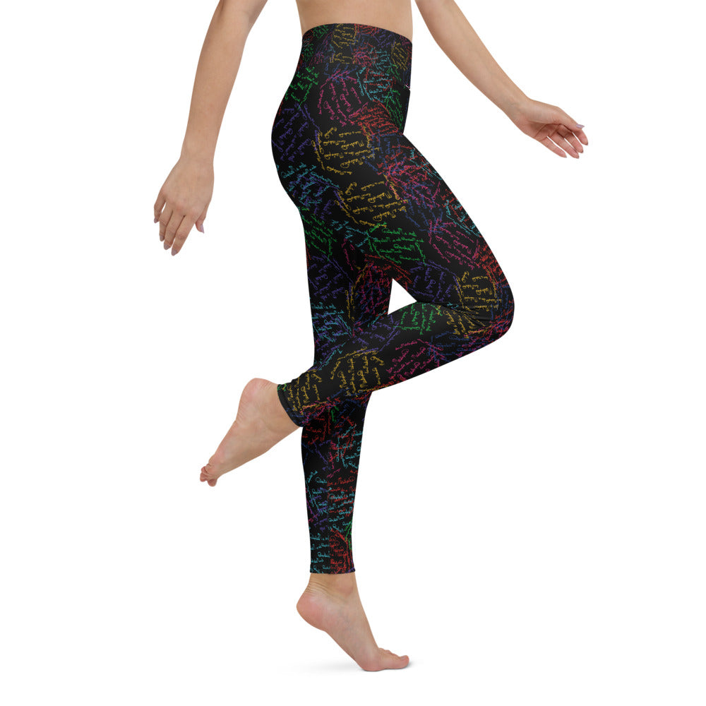 Masterpiece - Yoga Leggings