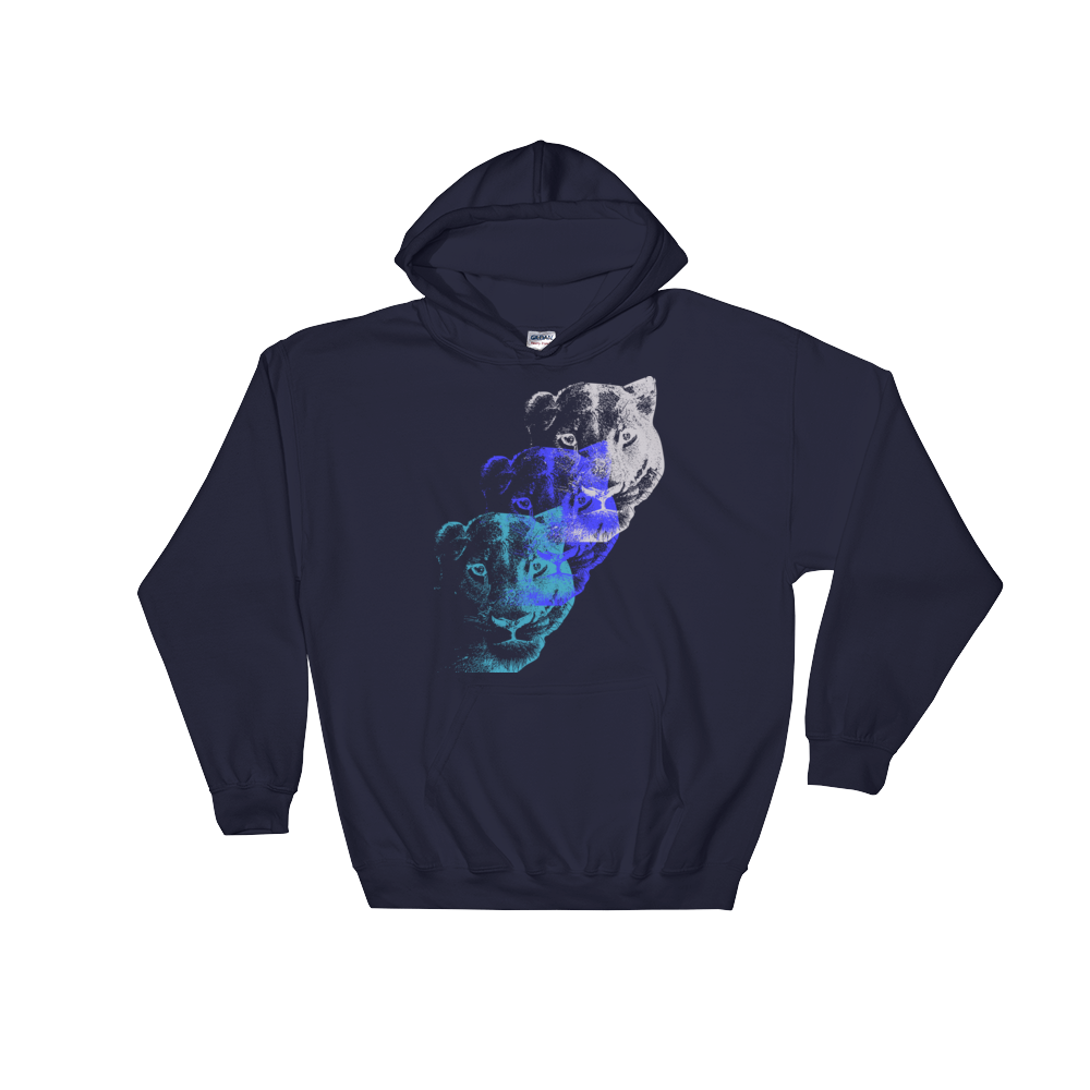 Hoodie - GeorgieVon Designs