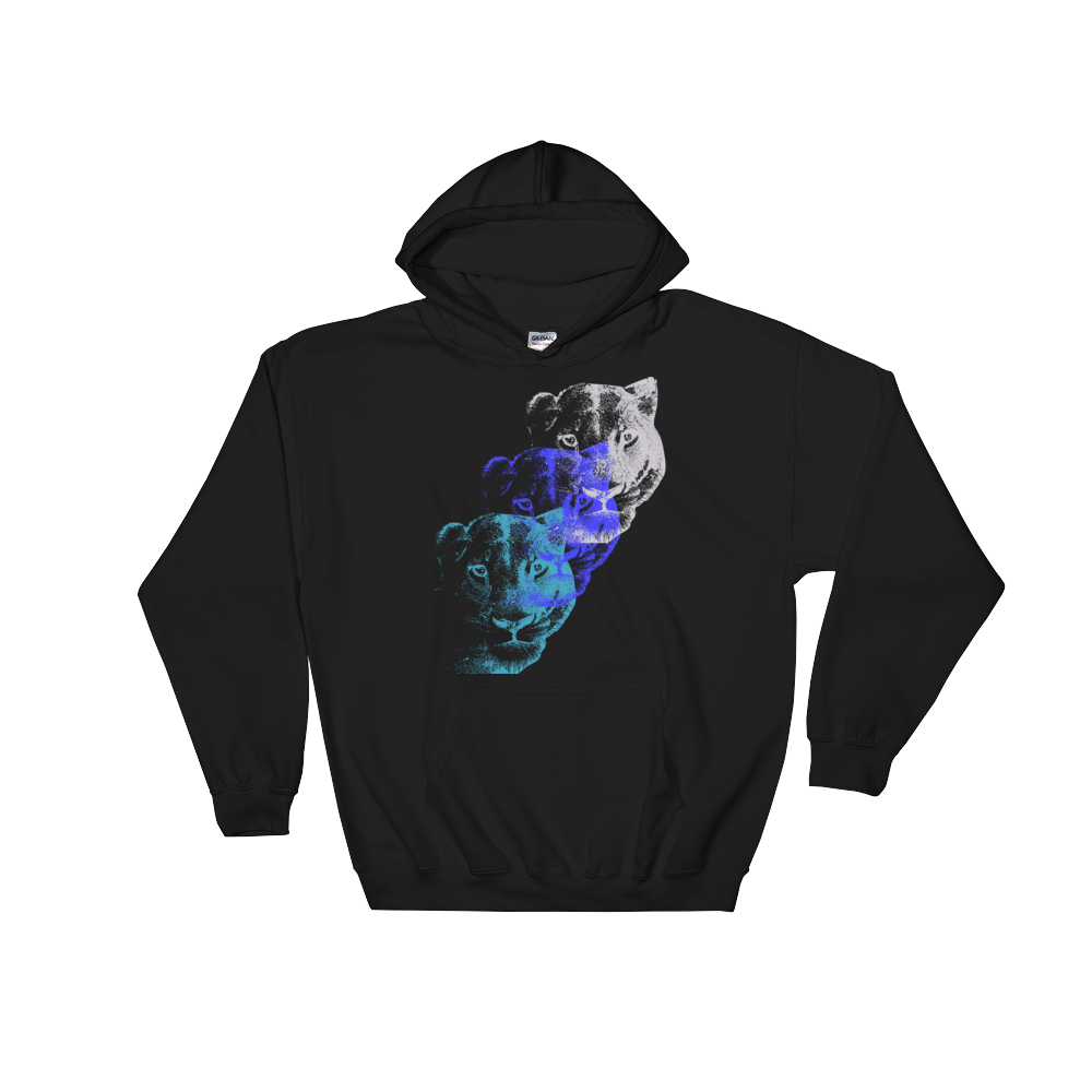 Hoodie - GeorgieVon Designs