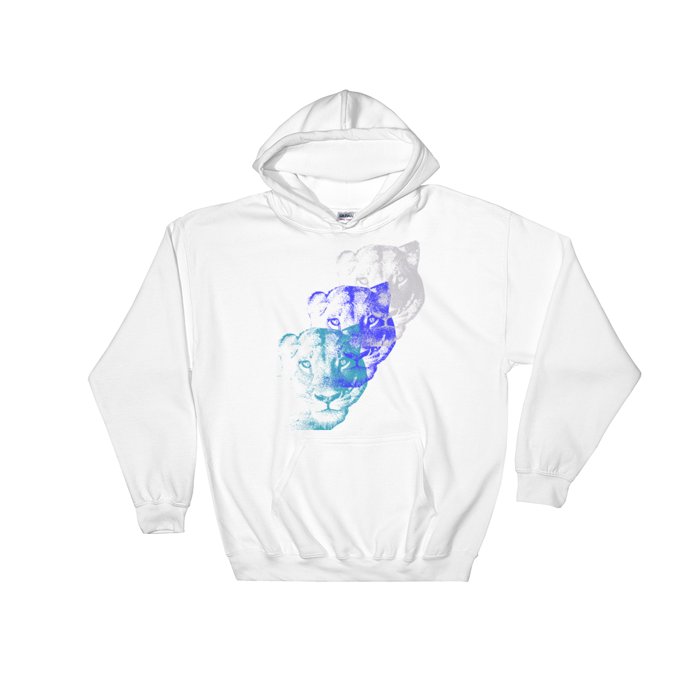Hoodie - GeorgieVon Designs