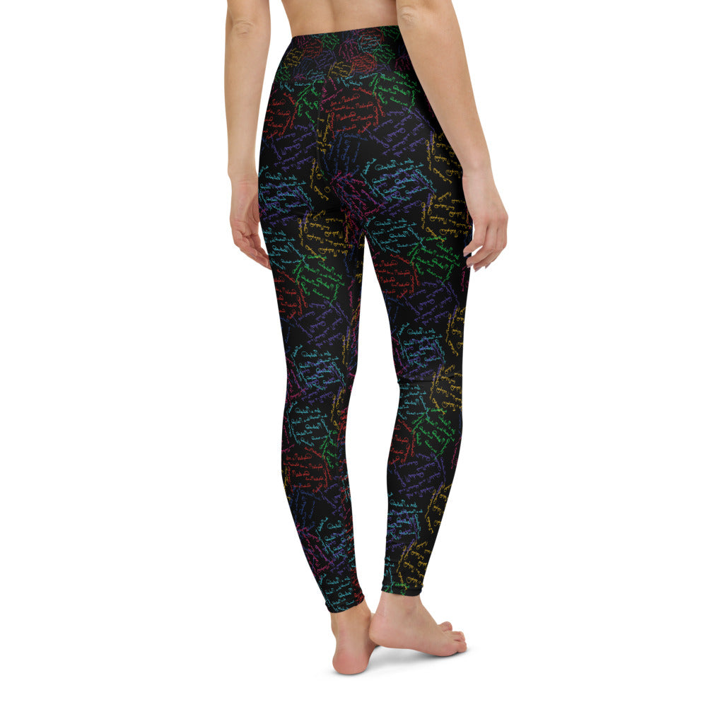 Masterpiece - Yoga Leggings