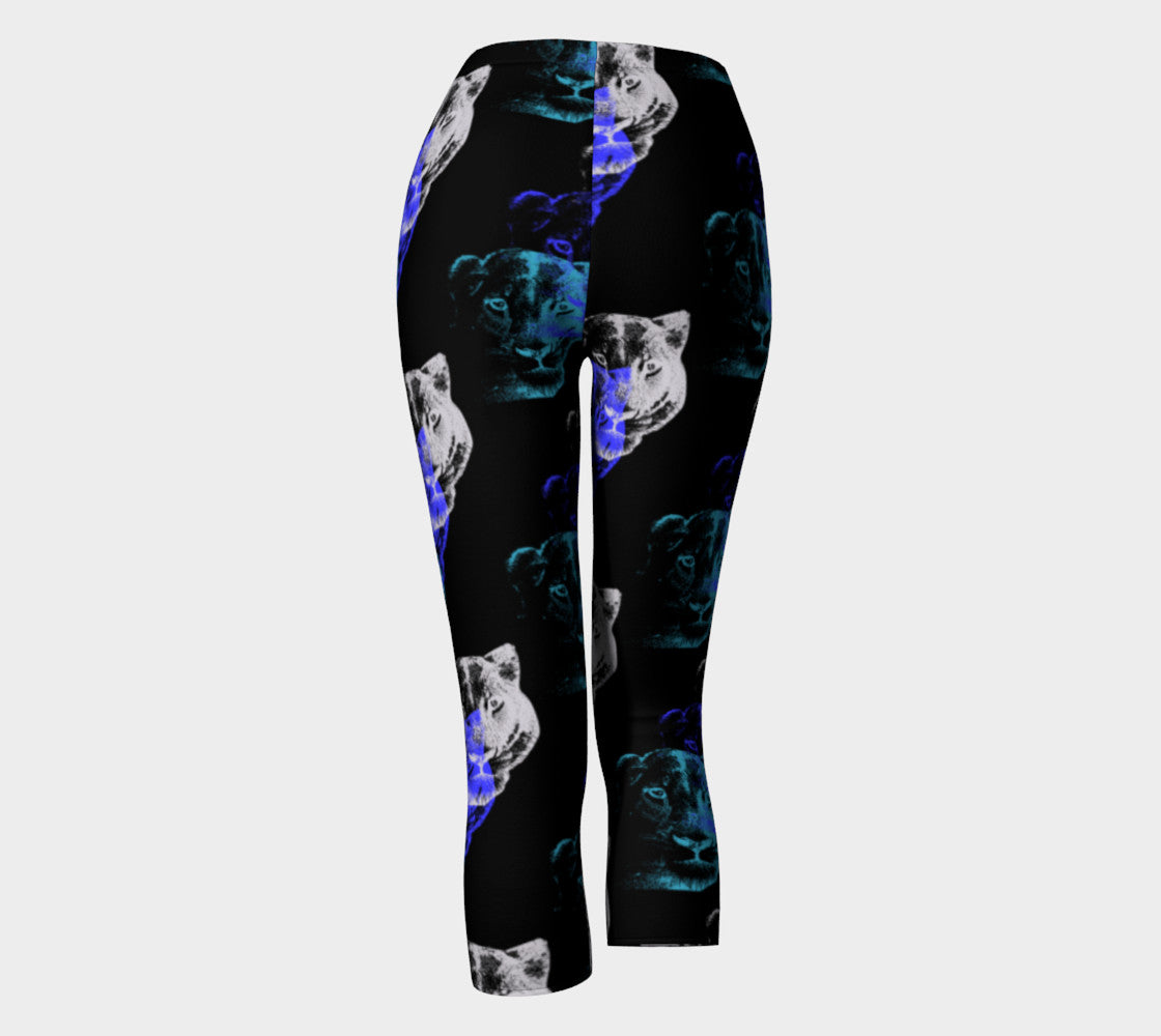 Capris - GeorgieVon Designs