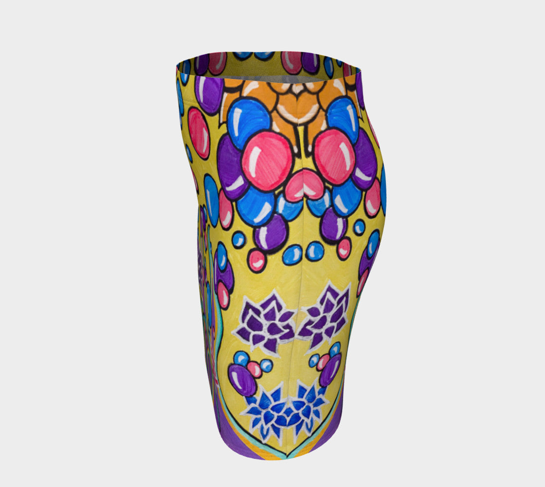 Fitted Skirt - GeorgieVon Designs