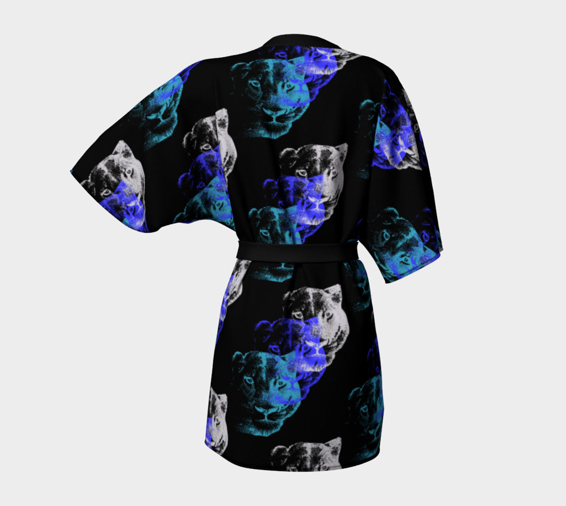 Kimono Robe - GeorgieVon Designs