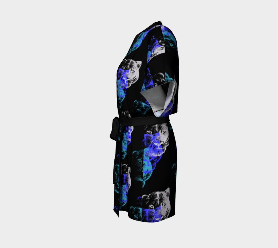 Kimono Robe - GeorgieVon Designs