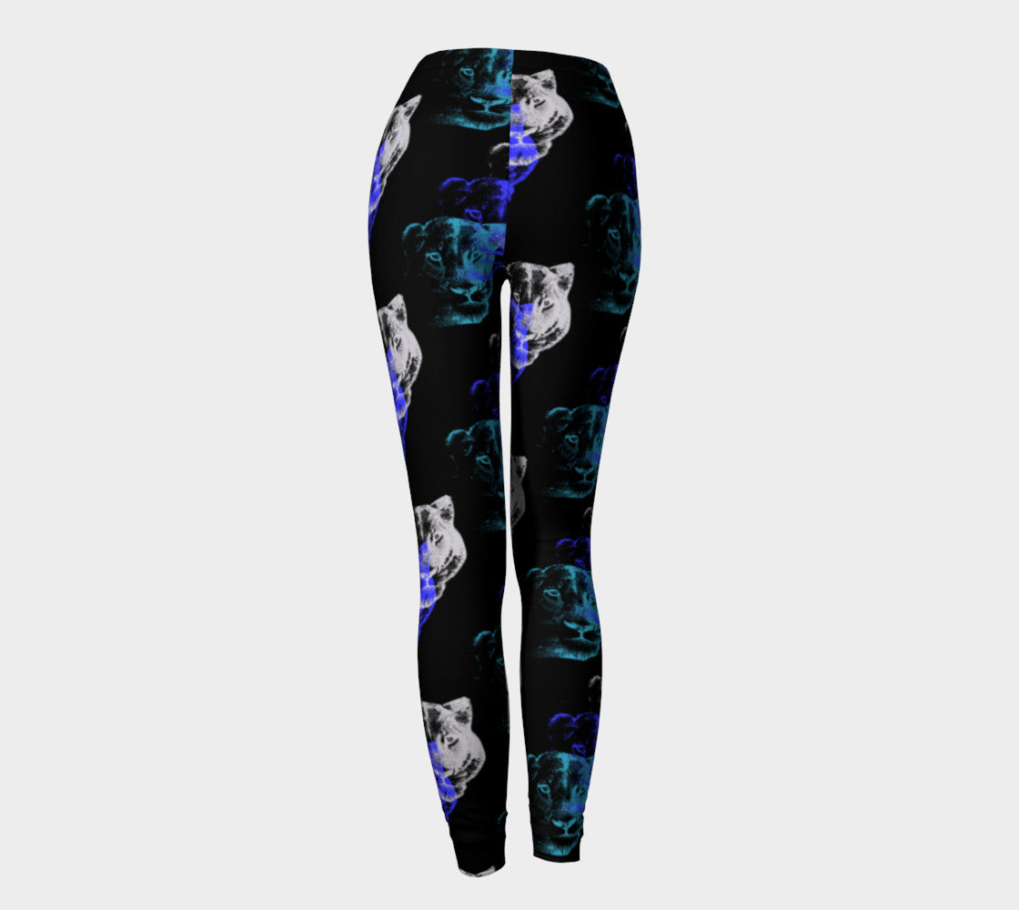 Leggings - GeorgieVon Designs