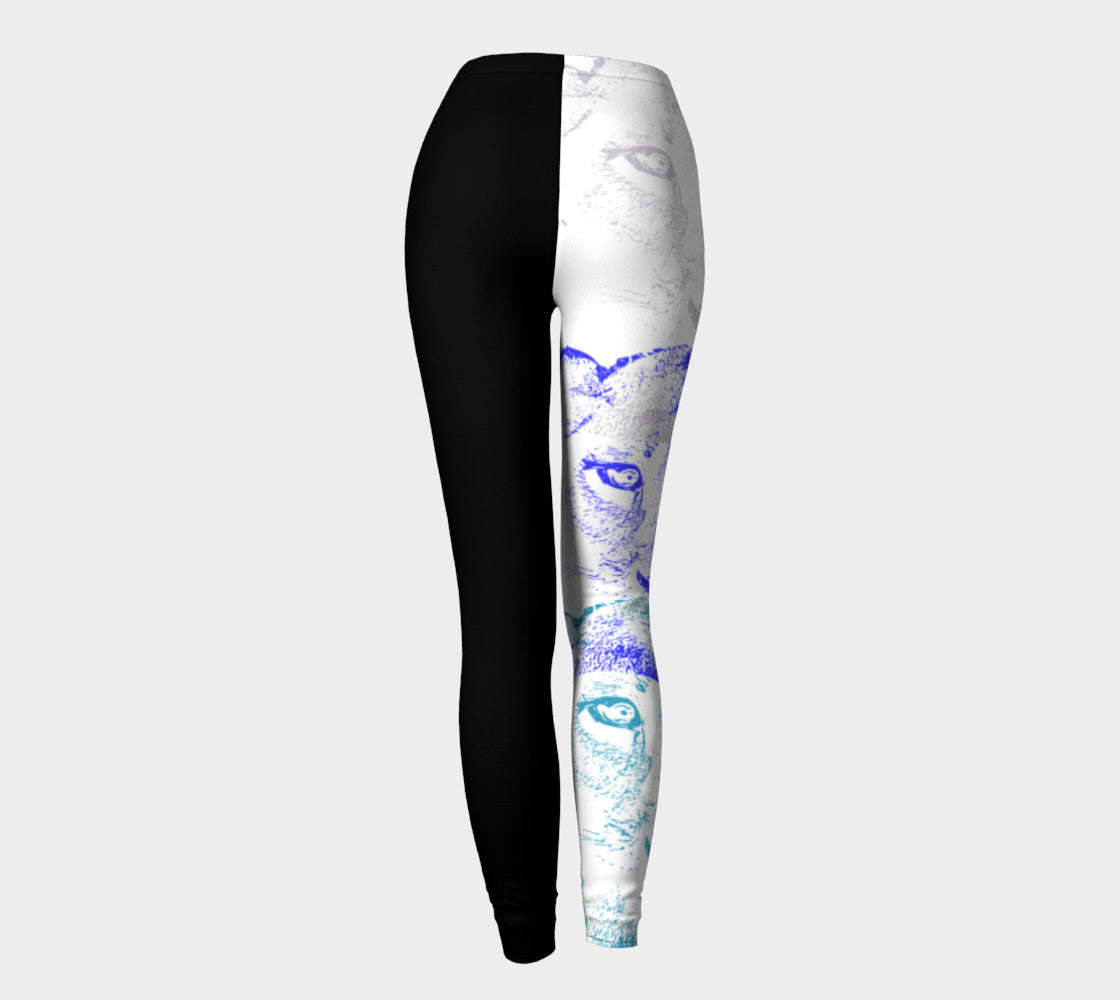 Leggings - GeorgieVon Designs