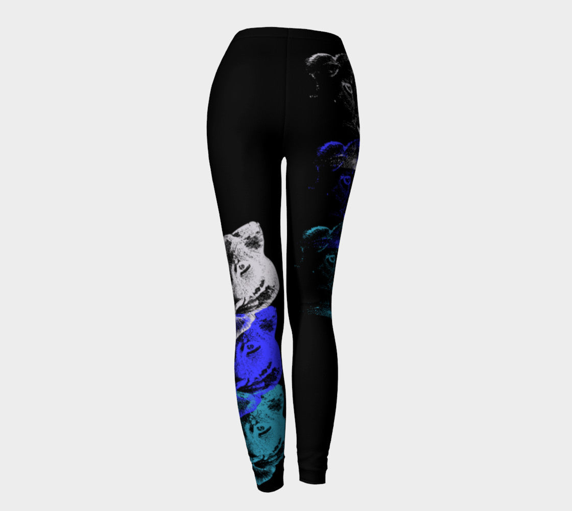 Leggings - GeorgieVon Designs