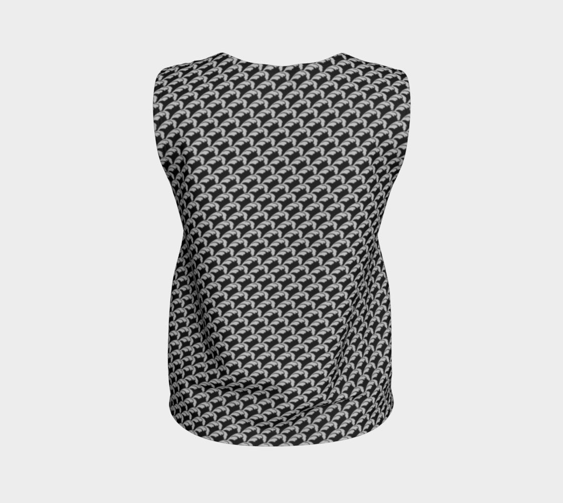 Loose Tank Top (Regular) - GeorgieVon Designs