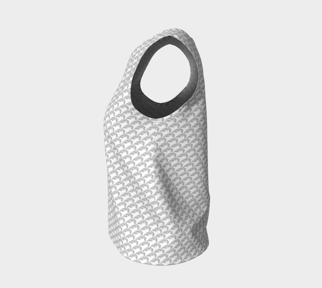 Loose Tank Top - GeorgieVon Designs