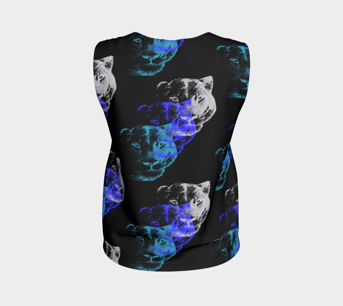 Loose Tank Top (Regular) - GeorgieVon Designs