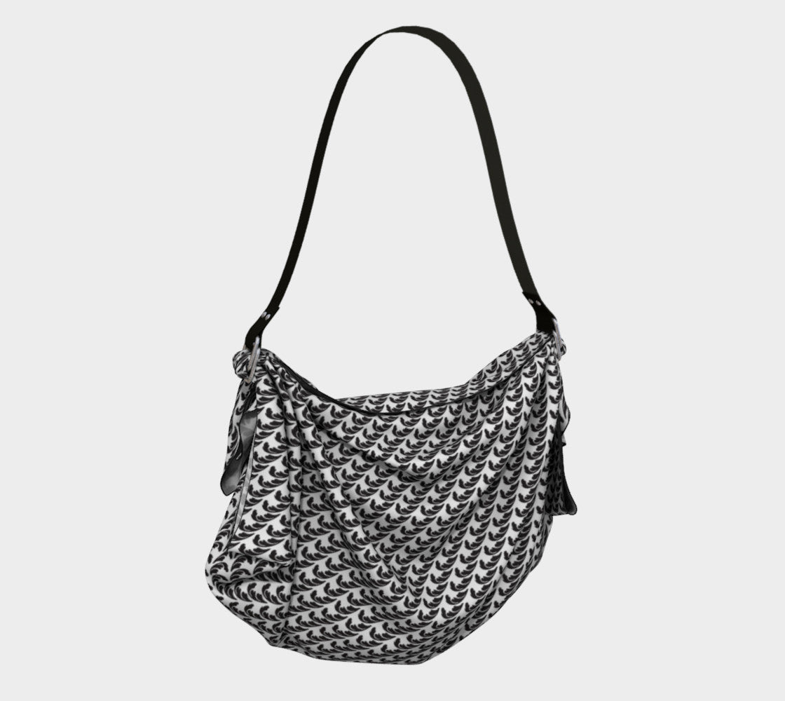 Origami Tote - GeorgieVon Designs