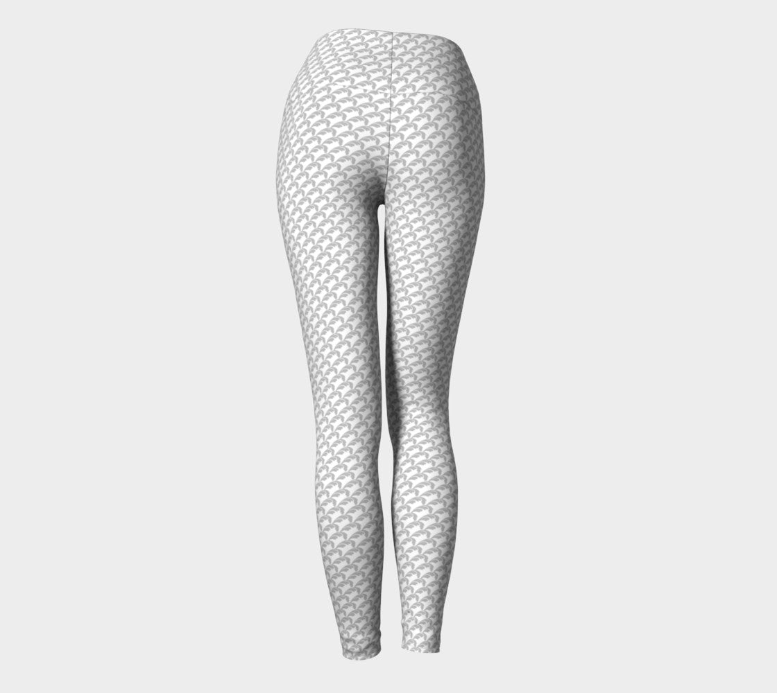 Yoga Leggings - GeorgieVon Designs