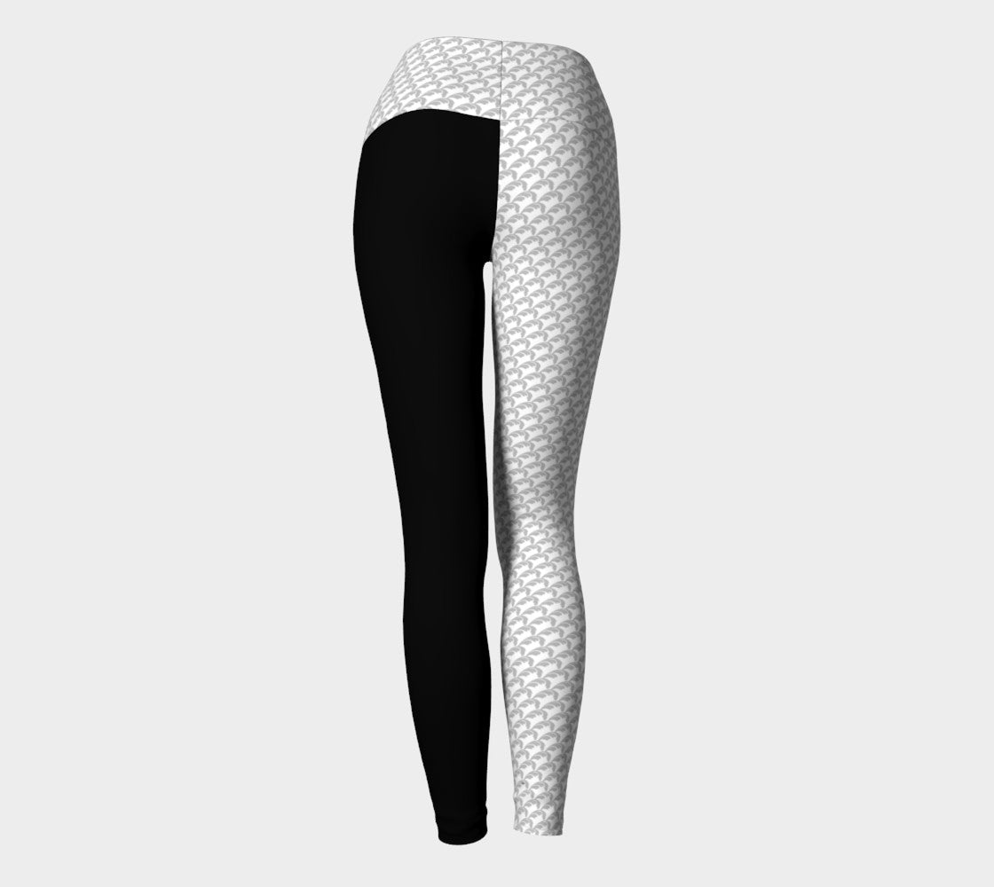 Yoga Leggings - GeorgieVon Designs