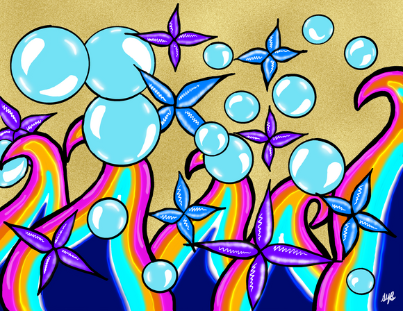 Bubble Rave