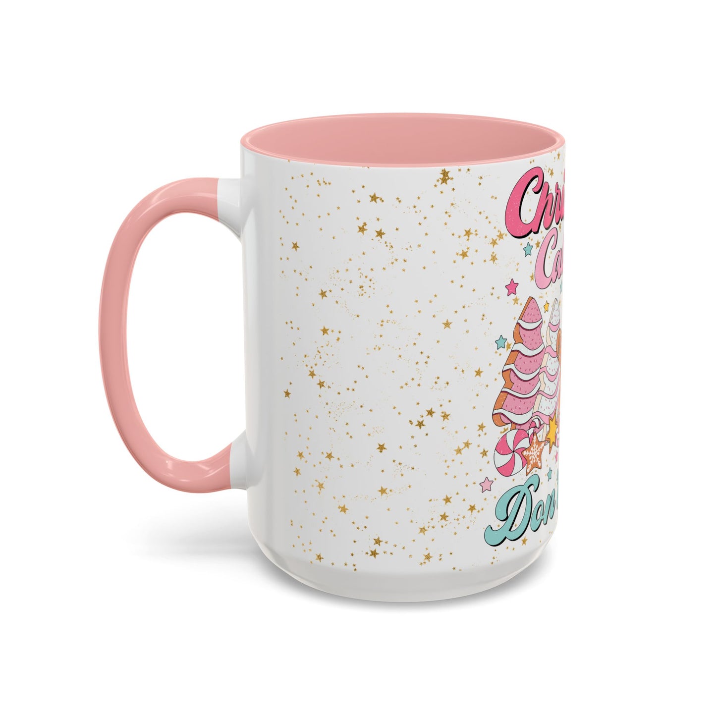 Christmas Calories Don't Count - Coffee Mug