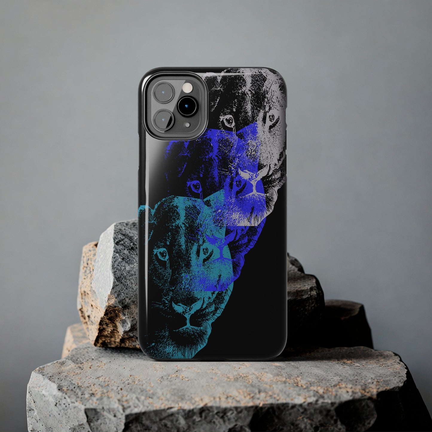 Lioness Arising - Tough Phone Cases
