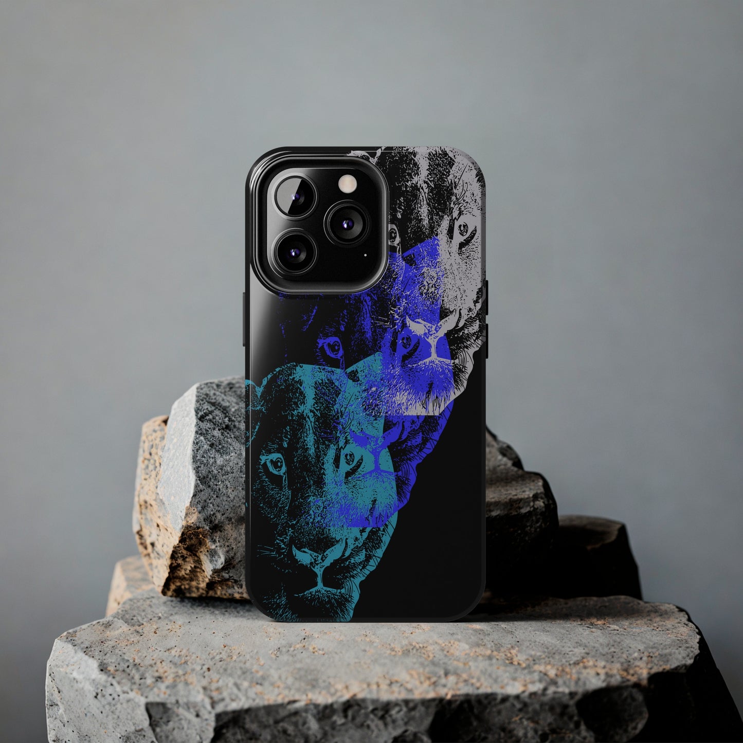 Lioness Arising - Tough Phone Cases