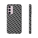 Beautiful Beloved One - Tough Cases - blk/silver