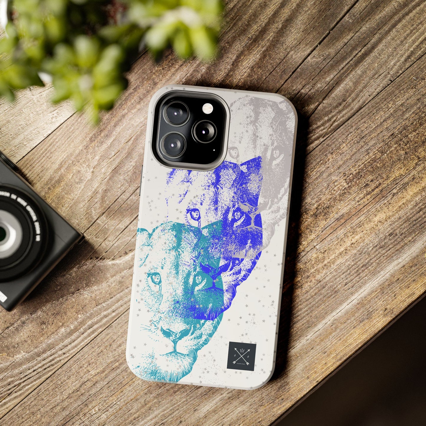 Lioness Arising - Tough Phone Cases