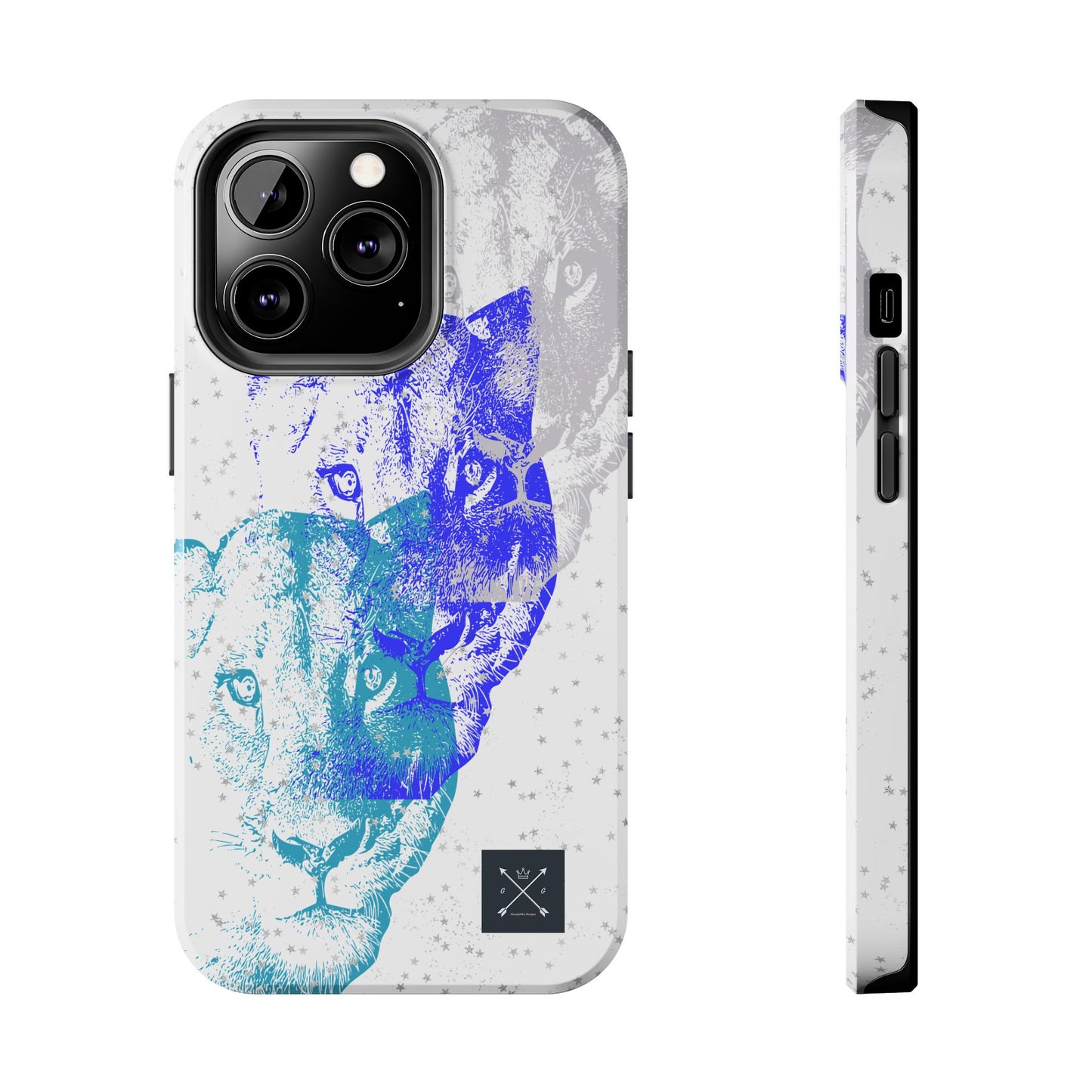 Lioness Arising - Tough Phone Cases