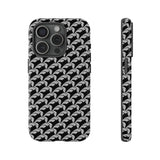 Beautiful Beloved One - Tough Cases - blk/silver