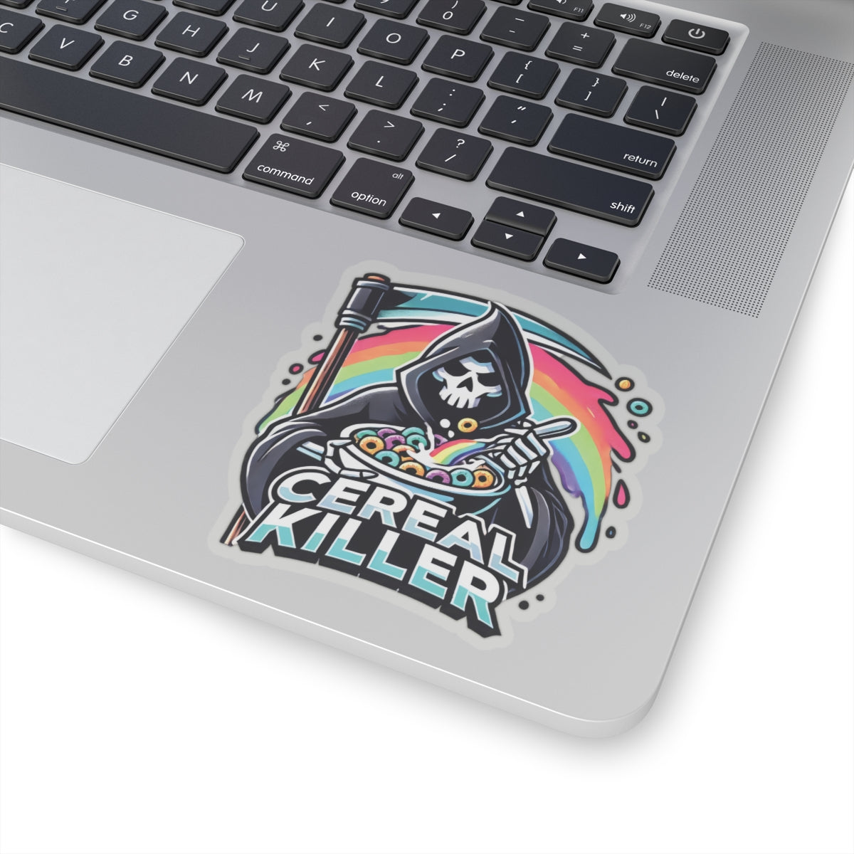 Cereal Killer - Kiss-Cut Stickers