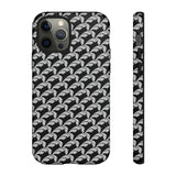 Beautiful Beloved One - Tough Cases - blk/silver
