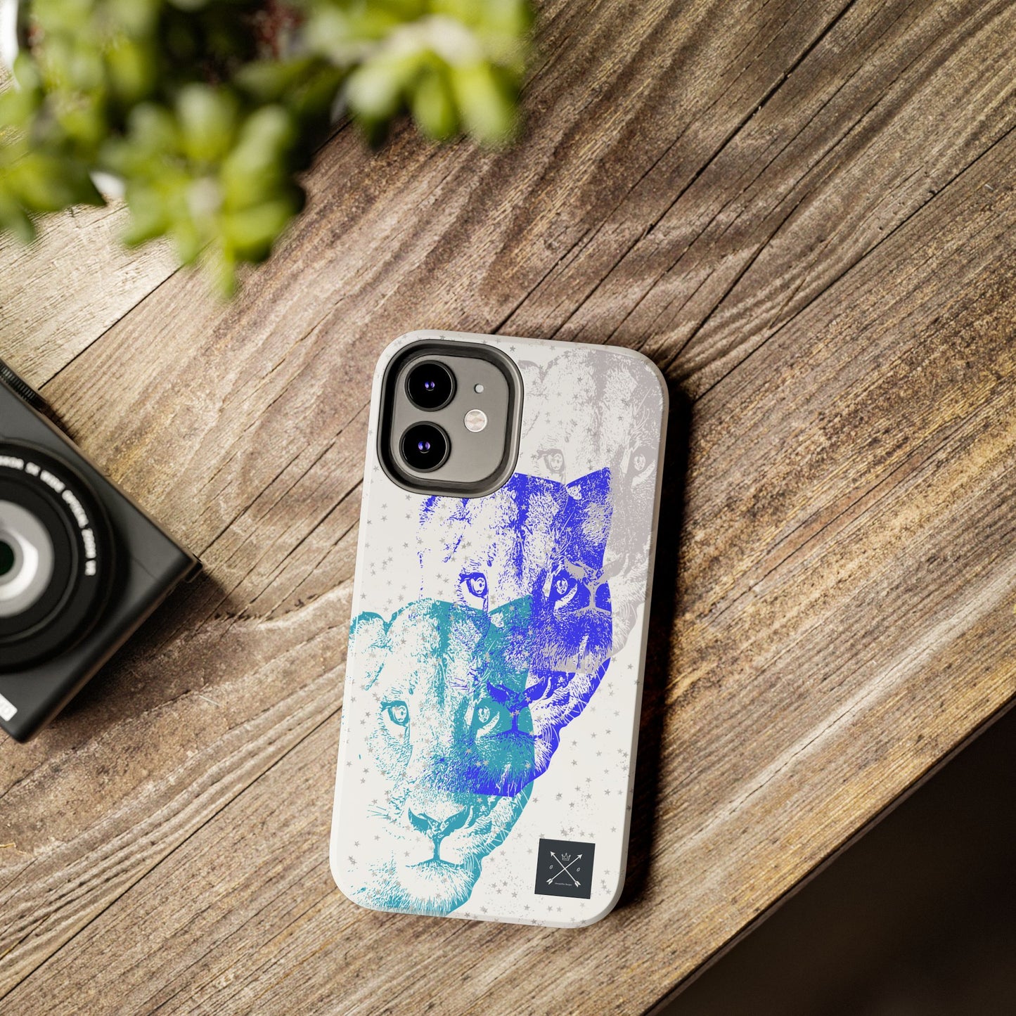 Lioness Arising - Tough Phone Cases