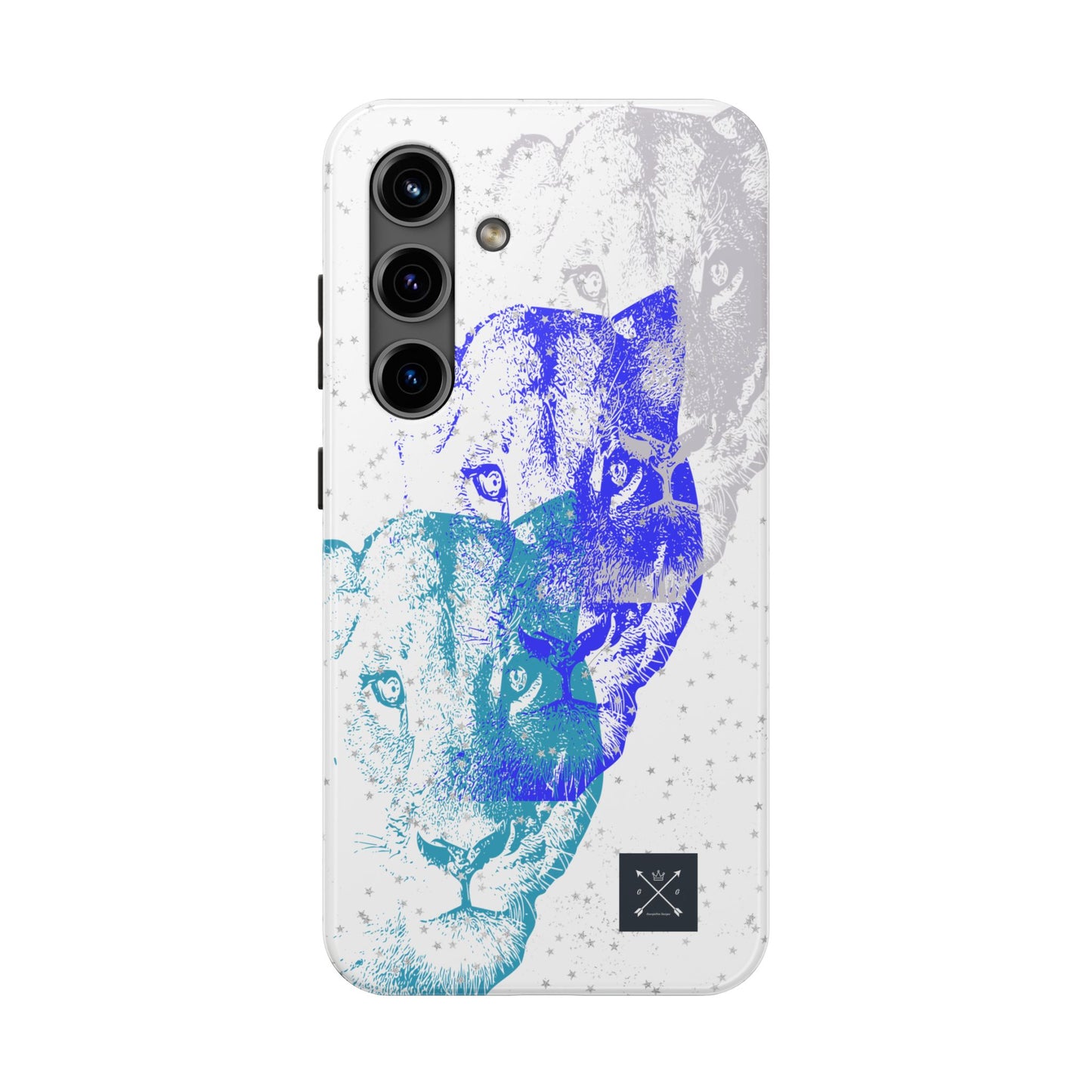 Lioness Arising - Tough Phone Cases