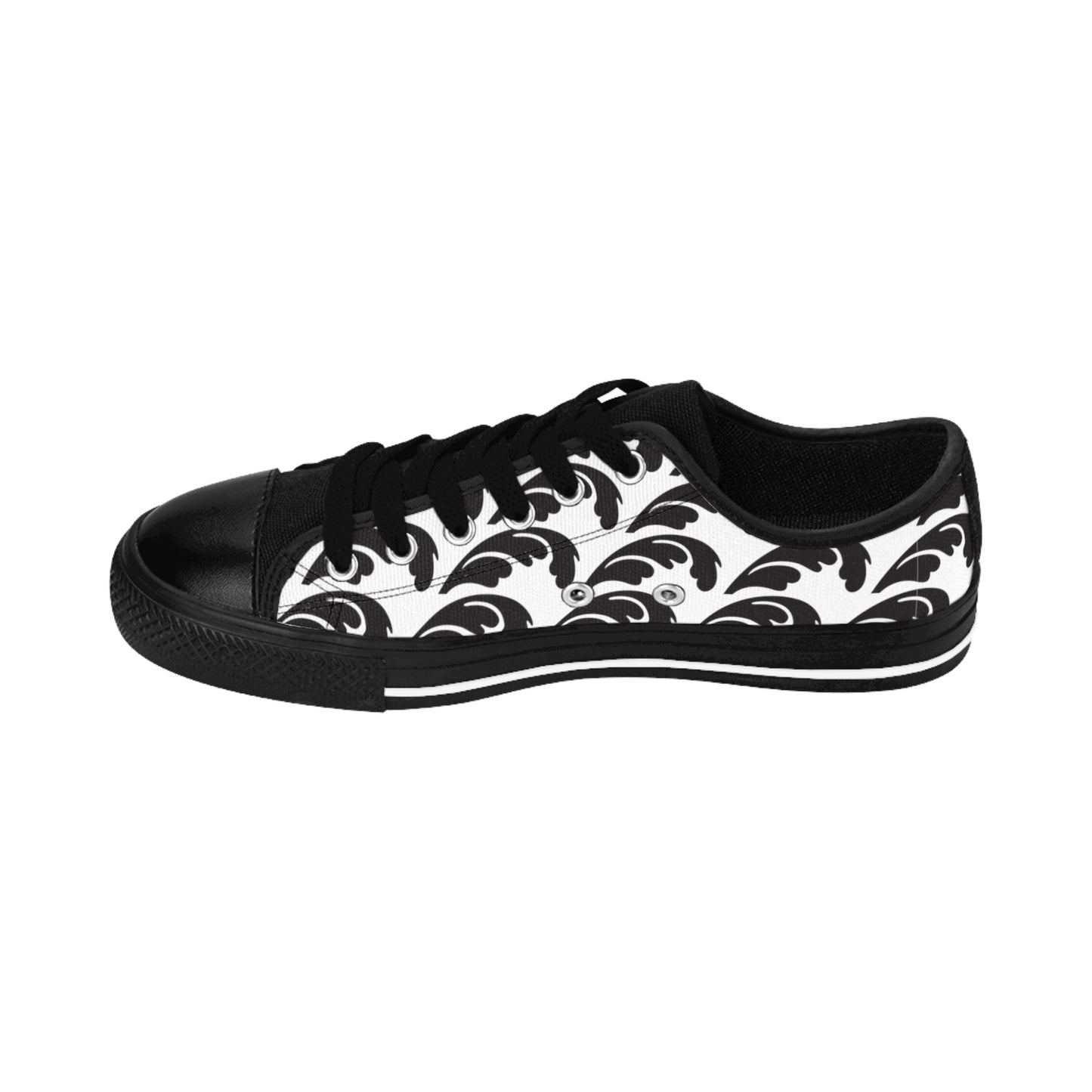 Men's  Beautiful Beloved One -  Sneakers (blk/wht)