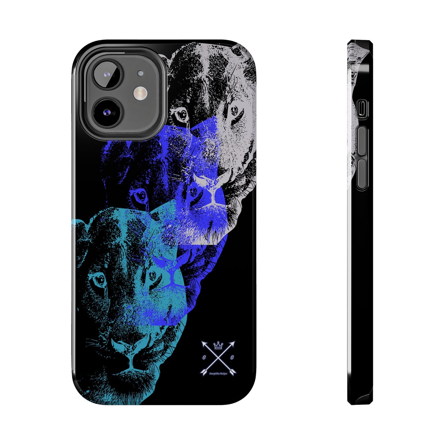 Lioness Arising - Tough Phone Cases
