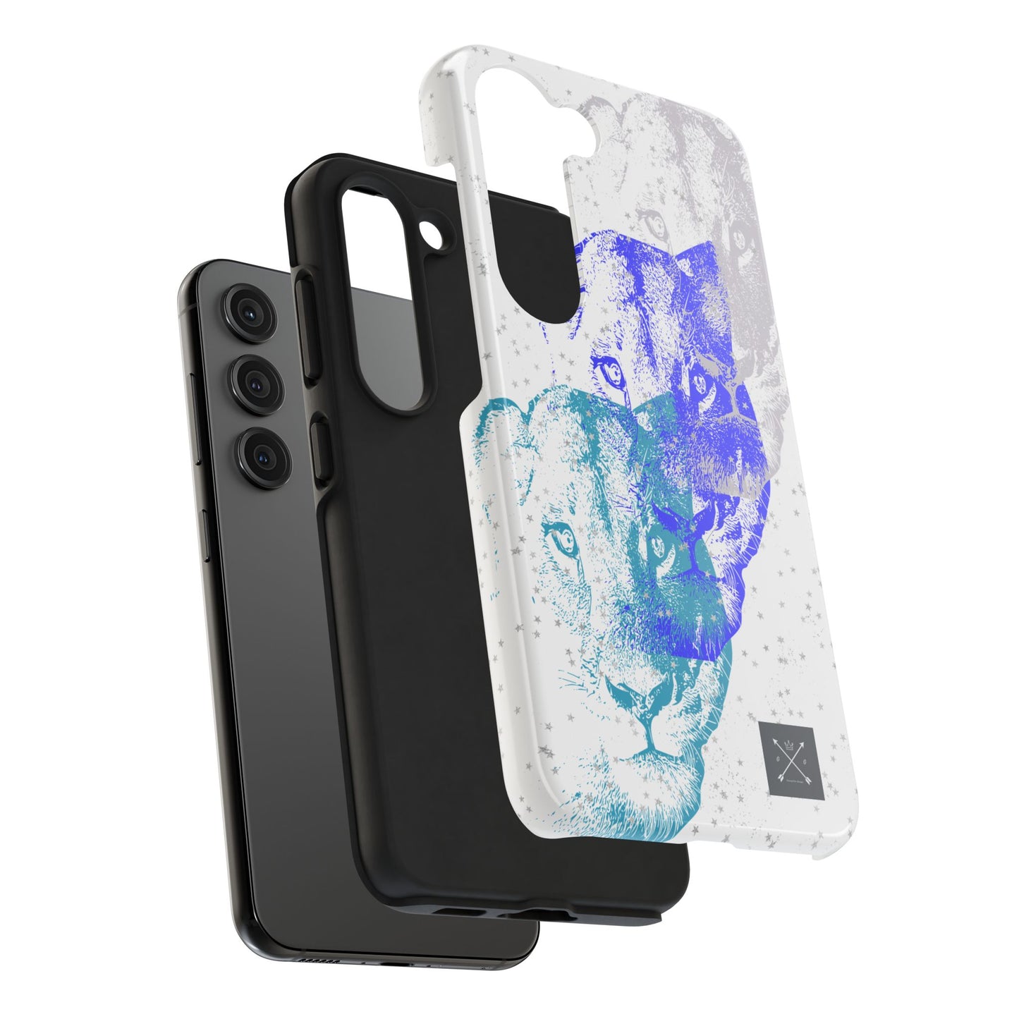 Lioness Arising - Tough Phone Cases