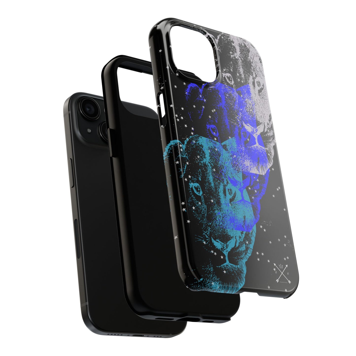 Lioness Arising - Tough Phone Cases