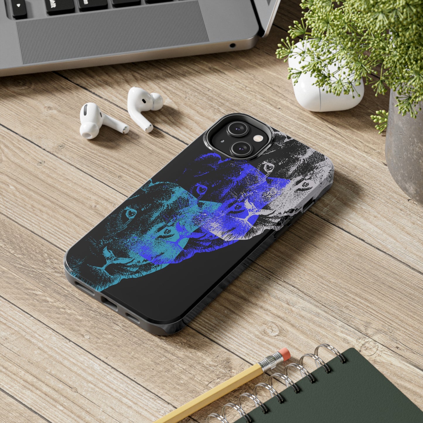 Lioness Arising - Tough Phone Cases
