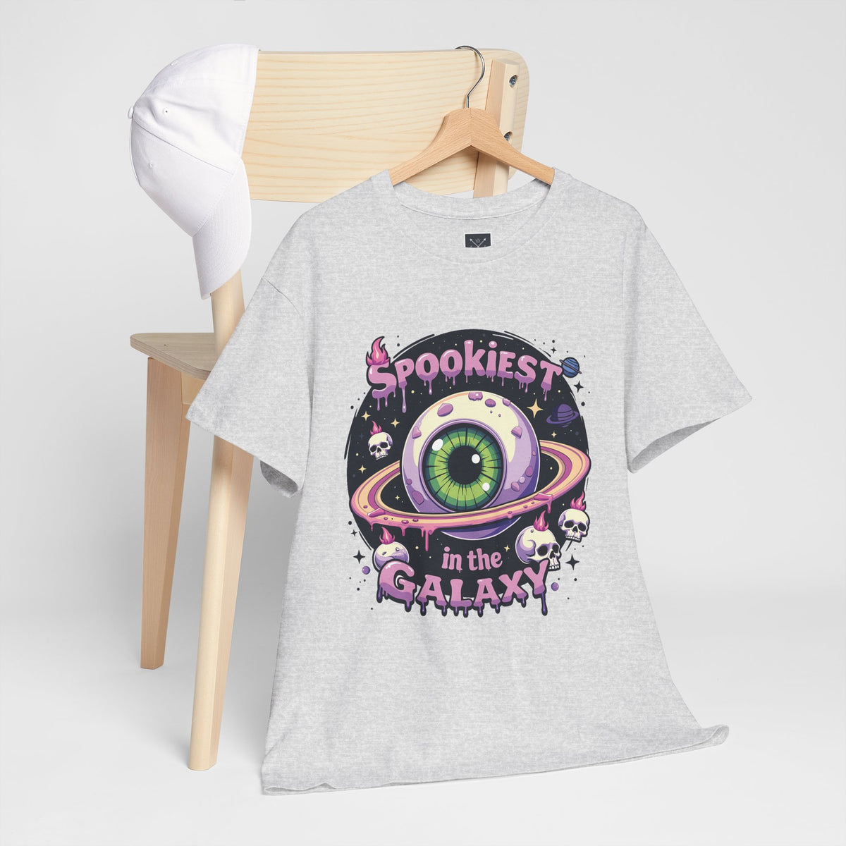 Spookiest in the Galaxy - Unisex T-shirt