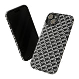 Beautiful Beloved One - Tough Cases - blk/silver
