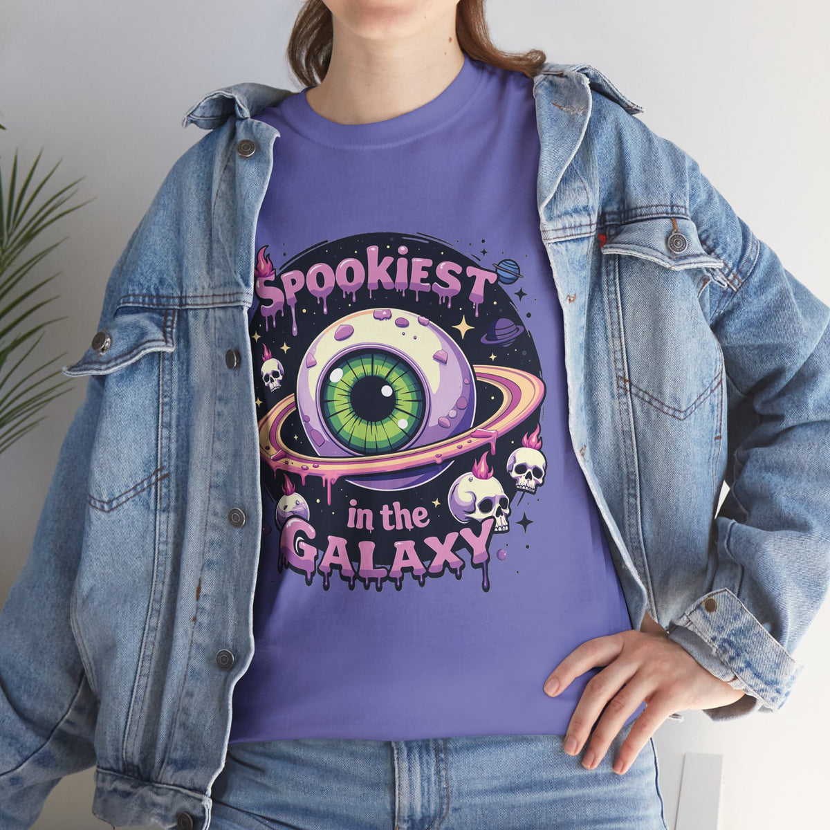 Spookiest in the Galaxy - Unisex T-shirt