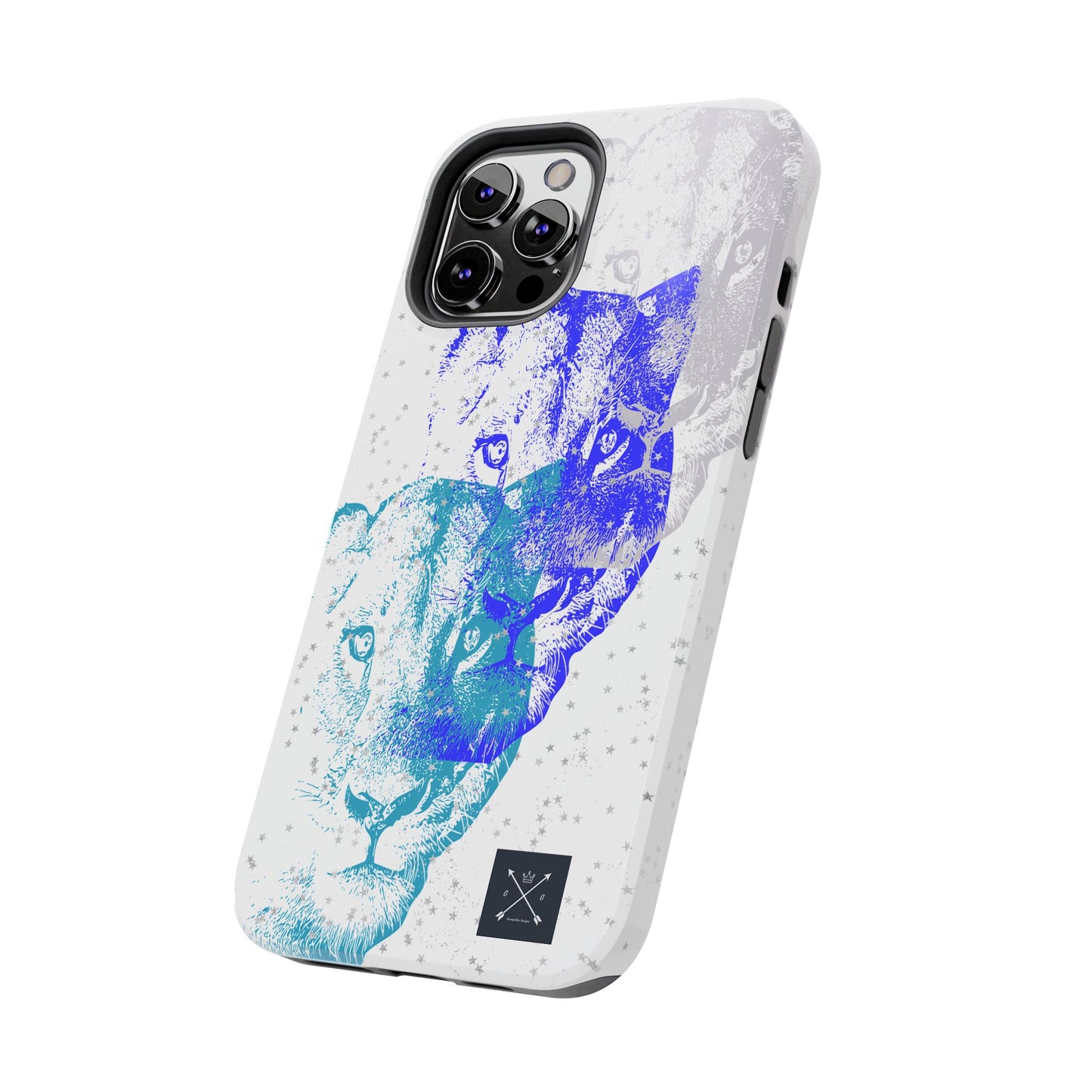 Lioness Arising - Tough Phone Cases
