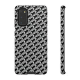 Beautiful Beloved One - Tough Cases - blk/silver