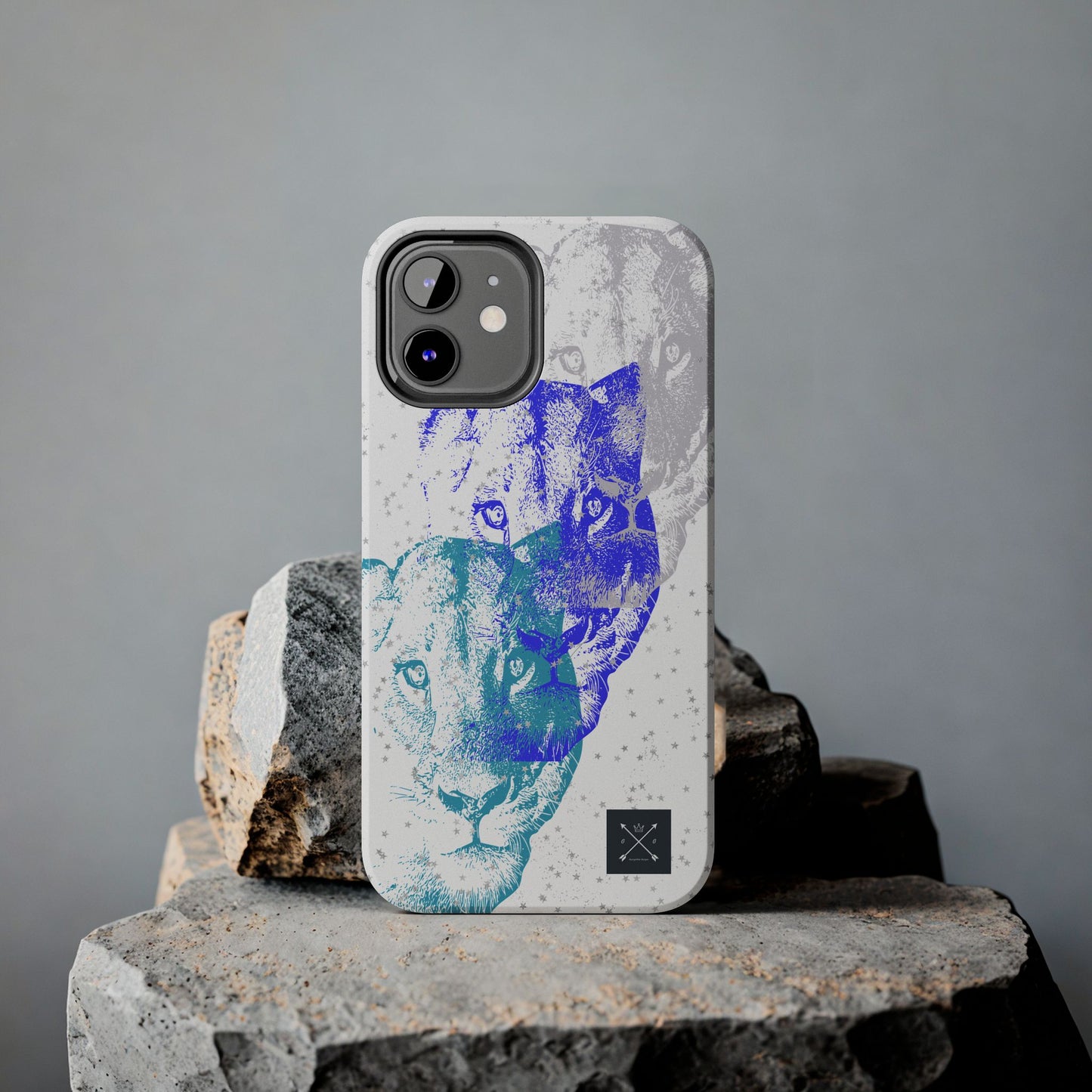 Lioness Arising - Tough Phone Cases