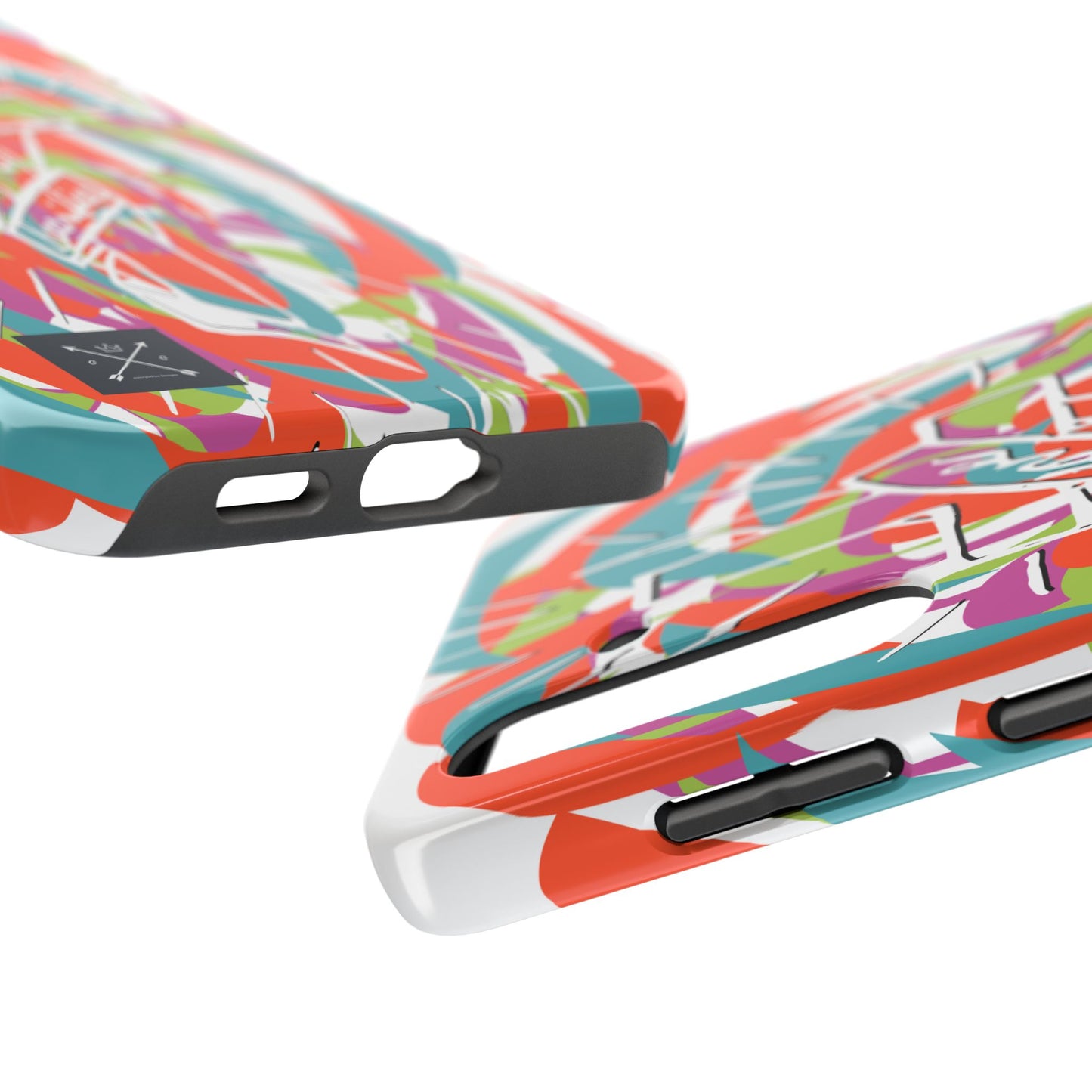 Love is Sacrifice - Tough Phone Cases